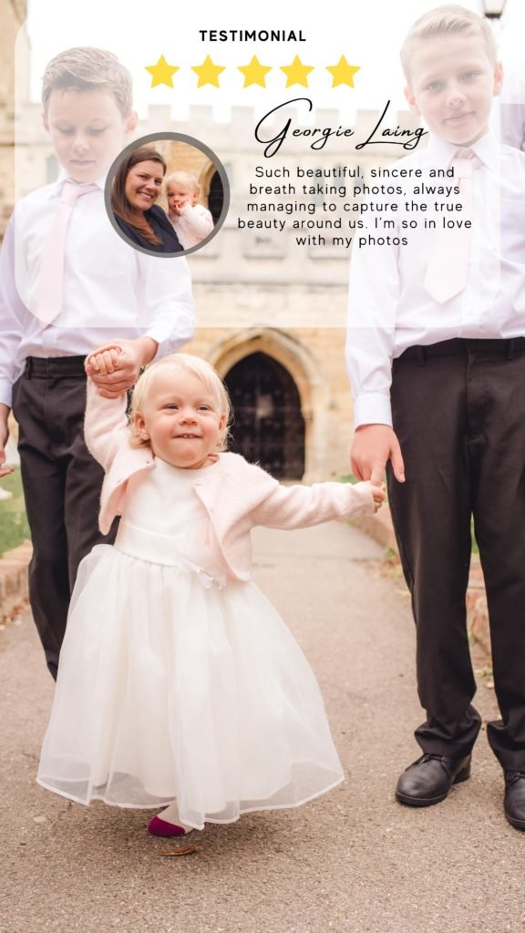 Testimonials, RaDiKo, Radostina Kostadinova, radiko photography, Milton Keynes photographer, family and children photography, photo fun Milton Keynes, child photo, family outdoors fun, captured moments