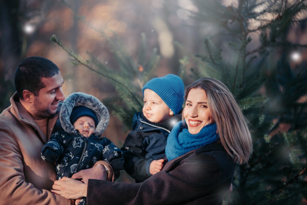 RaDiKo photography, Milton Keynes, newborn, baby, children, family photography, Milton Keynes photographer, Outdoor photo session, XMAS mini photoshoot