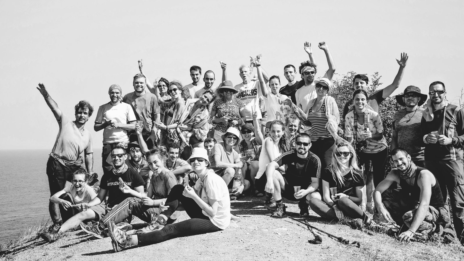 KOM – EMINE, Bulgarian part of E3 trail