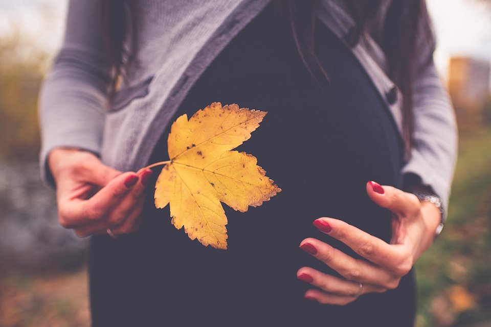 Maternity photography by RaDiKo