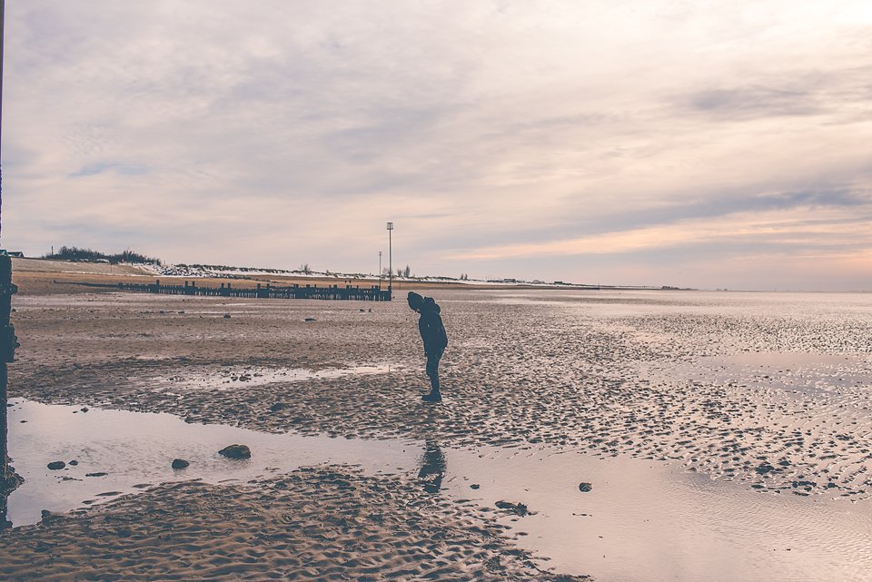 To the Sea, without Sea..