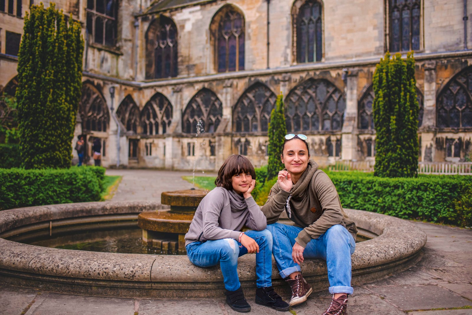 Cheese Rolling at Gloucester