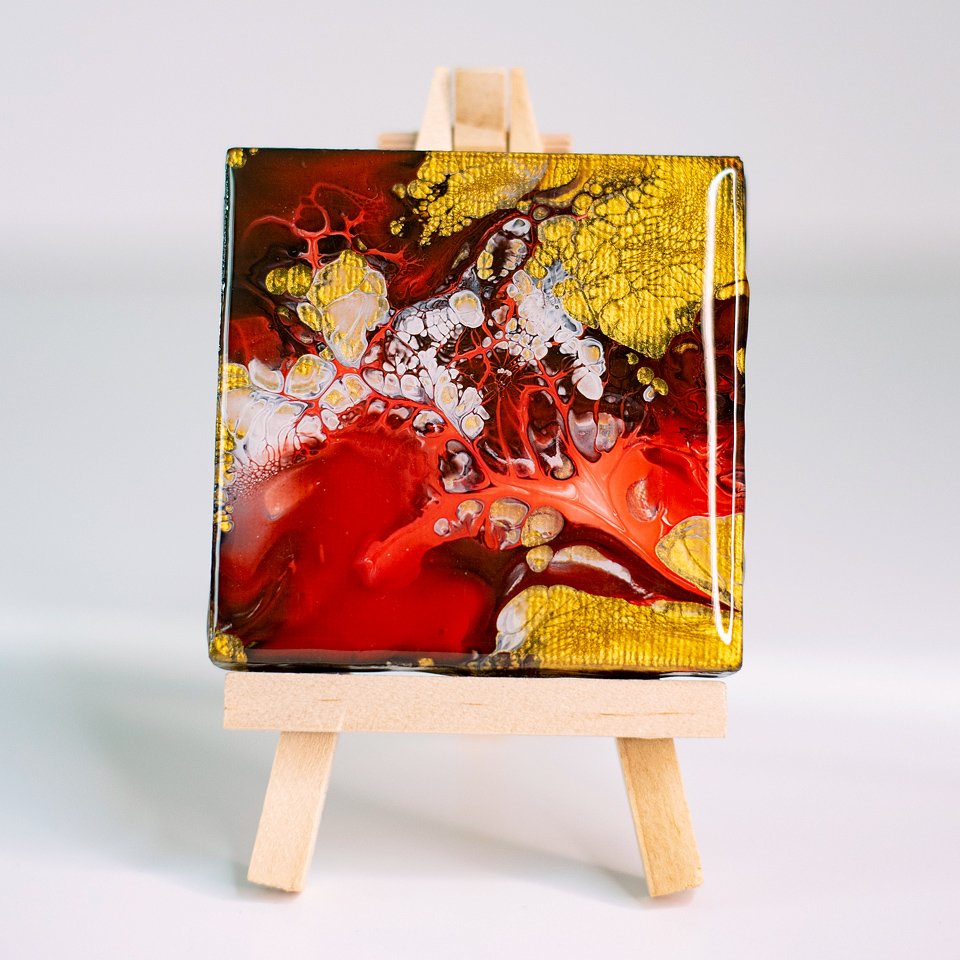 RaDiKo.Art, Wall Art, Living Room Wall Art, Abstract painting, Modern art, artist Milton Keynes, fluid art, acrylic pour, Resin artwork, google search, FB Radostina Kostadinova, radiko uk
